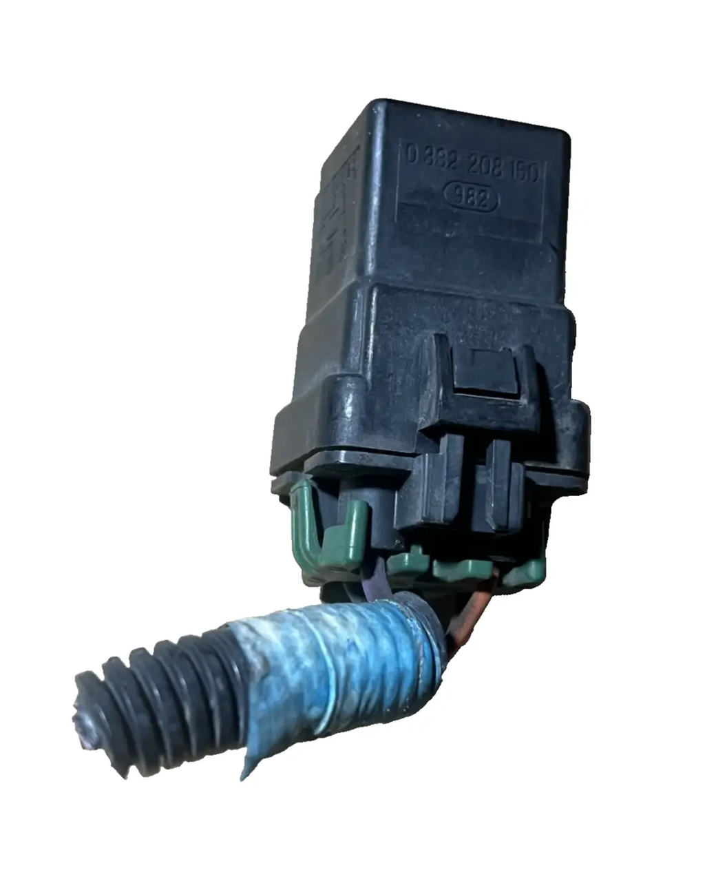 Bosch Multi Purpose Relay 12V 12077864 000 fits 1993-1996 Corvette C4 by Bosch