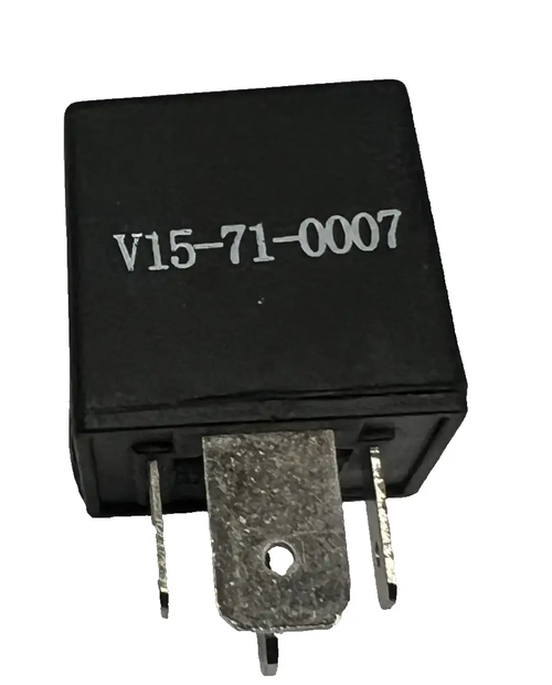 10 11 12 13 14 15 16 Porsche Panamera Hybrid S Starter Relay V15 71 0007 by Unbranded
