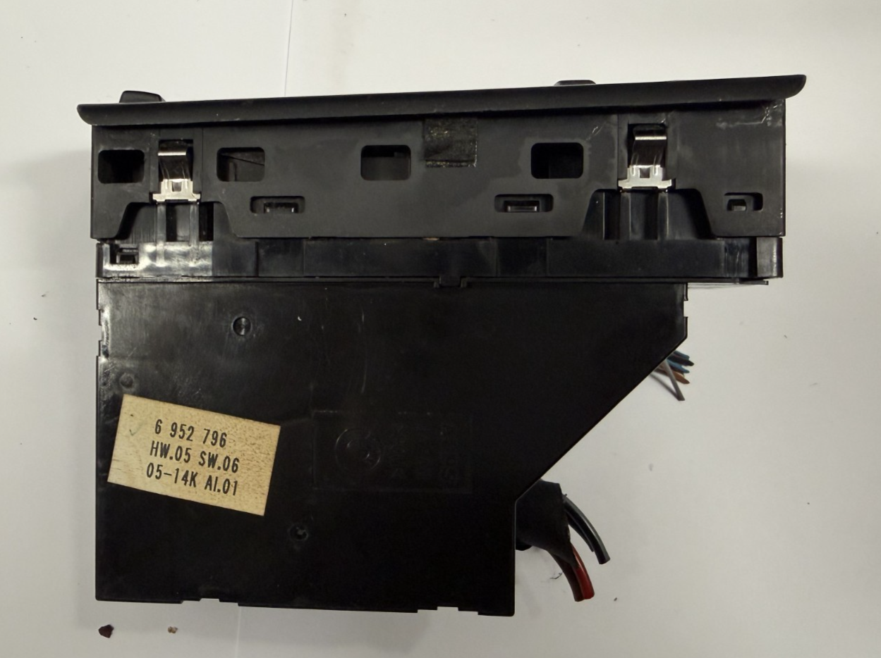 2001-2006 BMW E53 X5 Master Window Switch Interior Fold Mirror 6952796