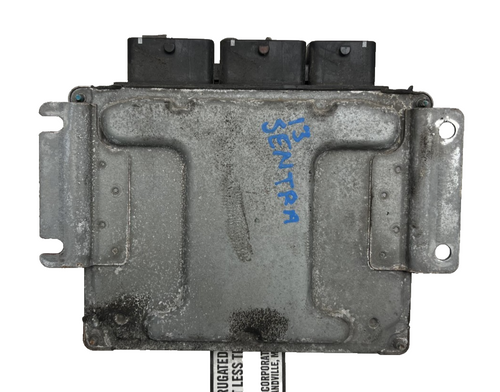 2013 2014 2015 Nissan Sentra Engine Computer Module ECM NEC004 624