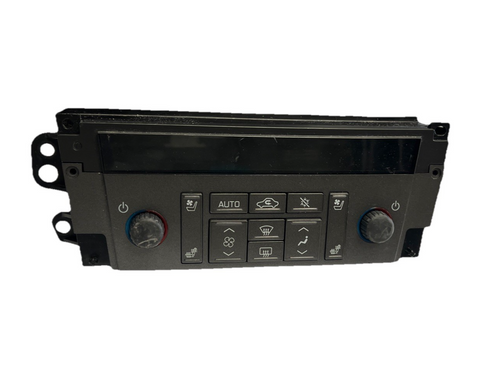 2008-2011 Cadillac STS AC Heater Temperature Climate Control Switch 25839374