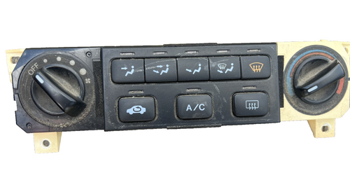 1999-2004 Honda Odyssey AC Heater Temperature Climate Control Panel OEM
