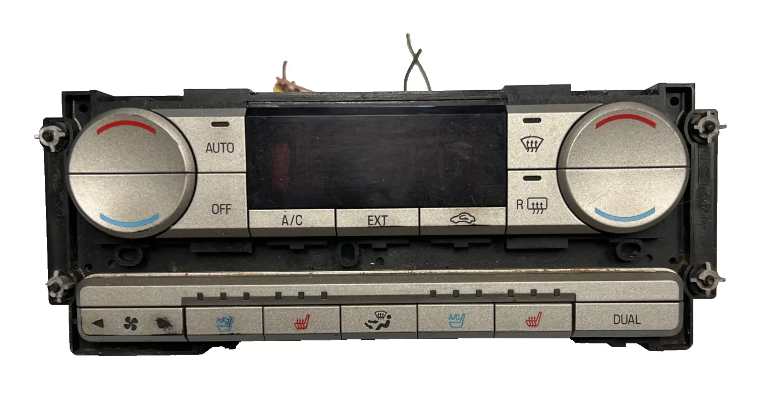 Dash Mounted HVAC AC Heater Control 7A13 18C612 fits 2007-2008 Lincoln MKX by Fomoco