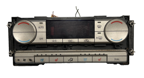 Dash Mounted HVAC AC Heater Control 7A13 18C612 fits 2007-2008 Lincoln MKX