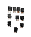 10 Pack 1997-2005 Toyota Camry 4 Pin Accessory Power Relay 12V 90084 98031 by Toyota