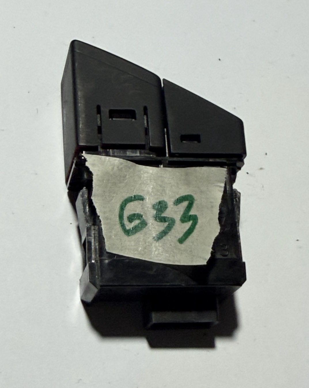 Emergency Hazard Light Switch M36521, M36540 fits 08-12 Honda Accord
