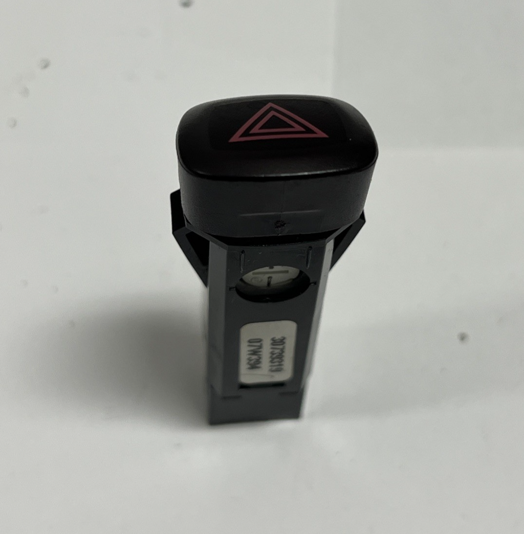 2003-2014 Volvo XC90 Dashboard Hazard Flasher Button Switch OEM 30739319