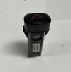 2003-2014 Volvo XC90 Dashboard Hazard Flasher Button Switch OEM 30739319