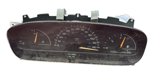 Speedometer Instrument Cluster Gauge 04685511AB fits 99-00 Dodge Caravan