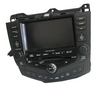 2003-2007 Honda Accord Radio Stereo AUX CD Player Navigation 39051 SDA L410 M1