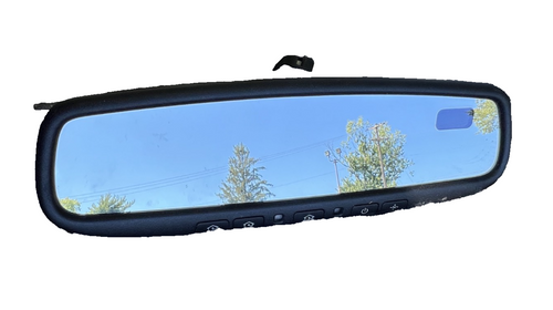 2006-2009 Lexus IS250 IS350 Interior Rear View Windshield Mirror OEM ZTVHL3