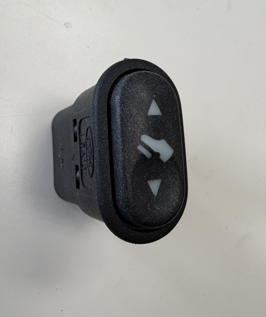 2003-2006 Ford Expedition Pedal Adjustment Adjust Switch Button 1L2T 9G604 AD