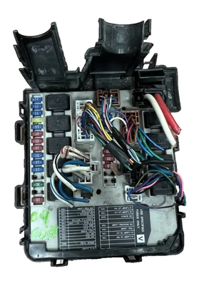 07 08 09 10 11 12 Nissan Sentra Engine Fuse Box Junction Block Module OEM