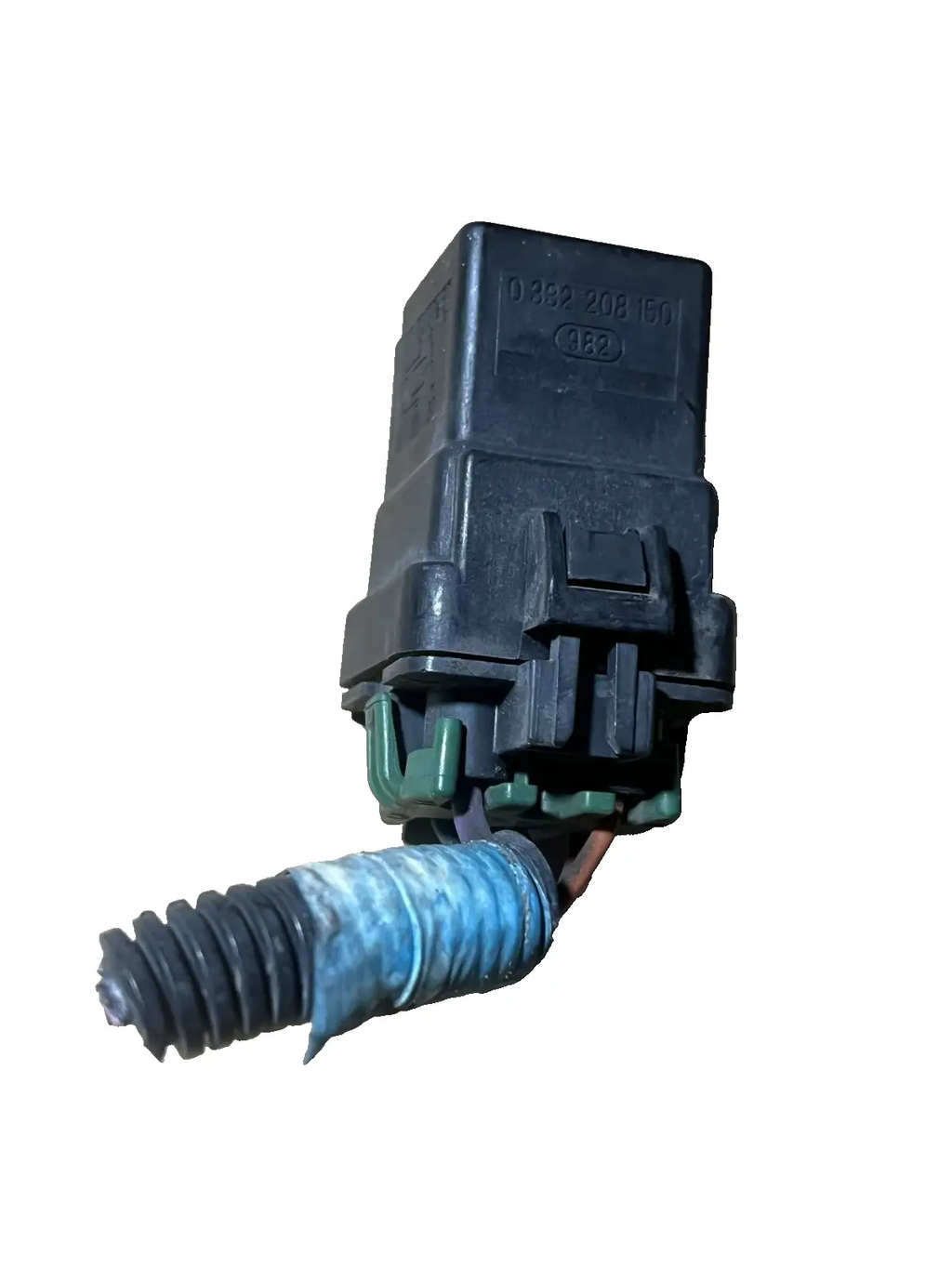 Bosch Multi Purpose Relay 12V 12077864 000 fits 1993-1996 Corvette C4 by Bosch