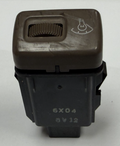 Interior Light Dimmer Cruise Control Switch Tan fits 96-00 Honda Civic