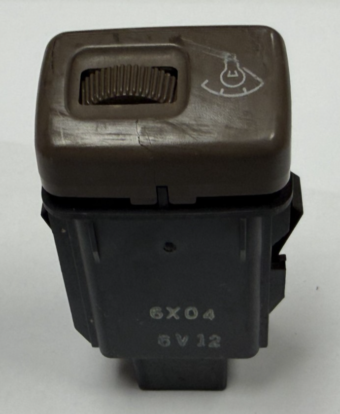 Interior Light Dimmer Cruise Control Switch Tan fits 96-00 Honda Civic