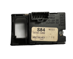 1998-2000 Honda Accord Dash Digital Clock OEM 3970A-A000, HR0237001N0CM