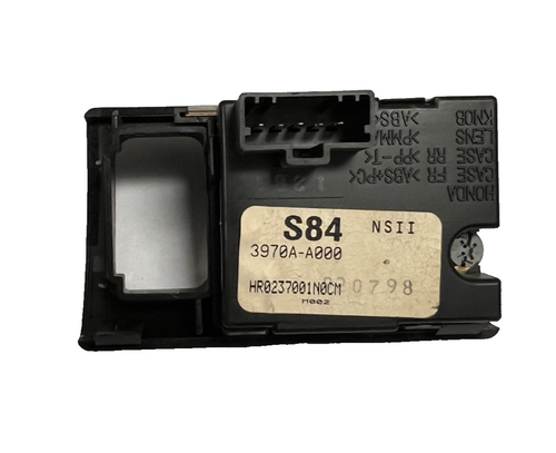 1998-2000 Honda Accord Dash Digital Clock OEM 3970A-A000, HR0237001N0CM