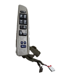 2002-2005 GMC Envoy Rainer Power Window Master Switch Driver Left LH 15180085 by Unbranded