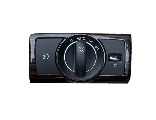 2008-2010 Saturn Vue Headlight Fog Lamp Control Dimmer Switch OEM 25873730