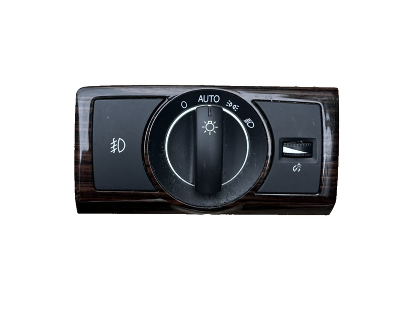 2008-2010 Saturn Vue Headlight Fog Lamp Control Dimmer Switch OEM 25873730
