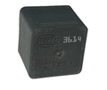 Hella GM 4-Pin Headlamp Headlight Relay OEM 12193614, 3614 Gray by Hella