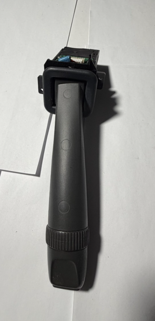 1999–2004 Volvo S60 S80 V70 XC70 XC90 Turn Signal Switch 31268578 Black