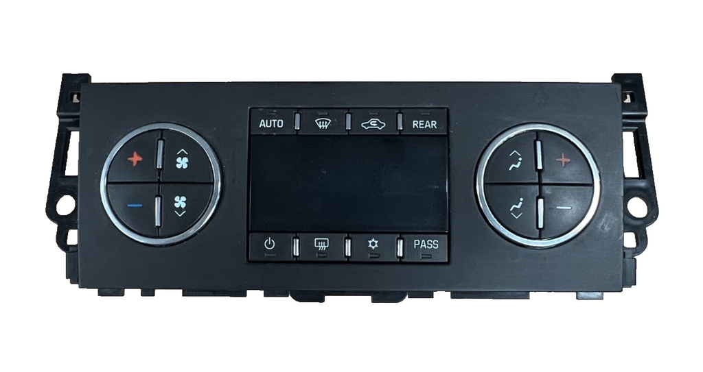 2007-2013 Chevy Tahoe Suburban GMC Yukon AC Heater Climate Control 25928676