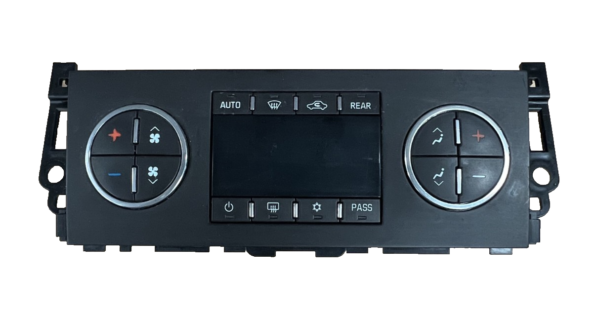 2007-2013 Chevy Tahoe Suburban GMC Yukon AC Heater Climate Control 25928676