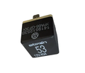 Multifunction Relay #53 12V 40A 141951253B Black fits 99-05 Audi TT by Volkswagen