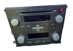07 08 09 Subaru Legacy Outback Premium Radio 6 Disc MP3 WMA CD Player