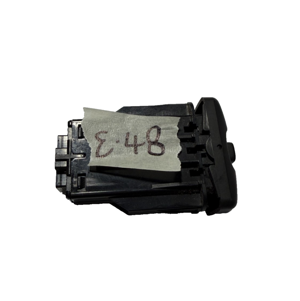 Sunroof Sun Roof Switch Button M15769 Black fits 1996-2000 Honda Civic