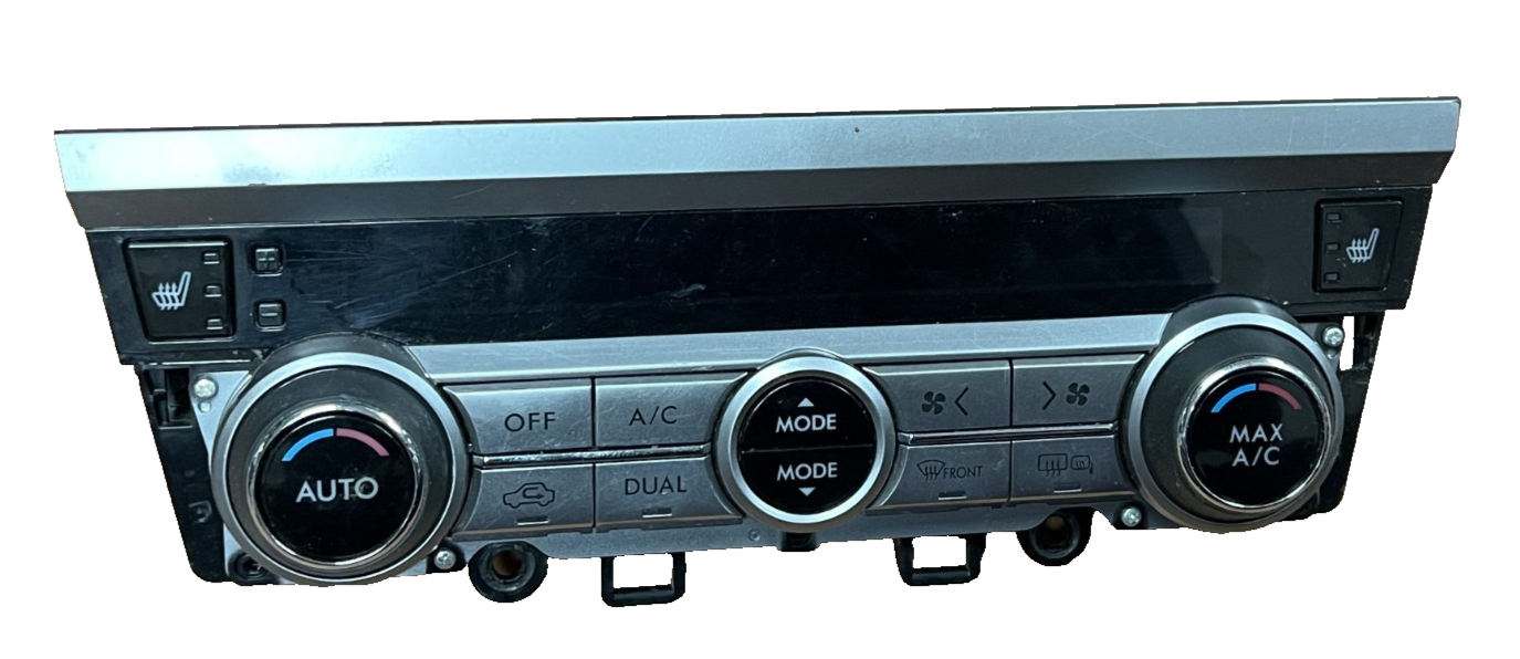 15 16 17 Subaru Outback Legacy AC Heater Climate Control Switch 72311 AL11B