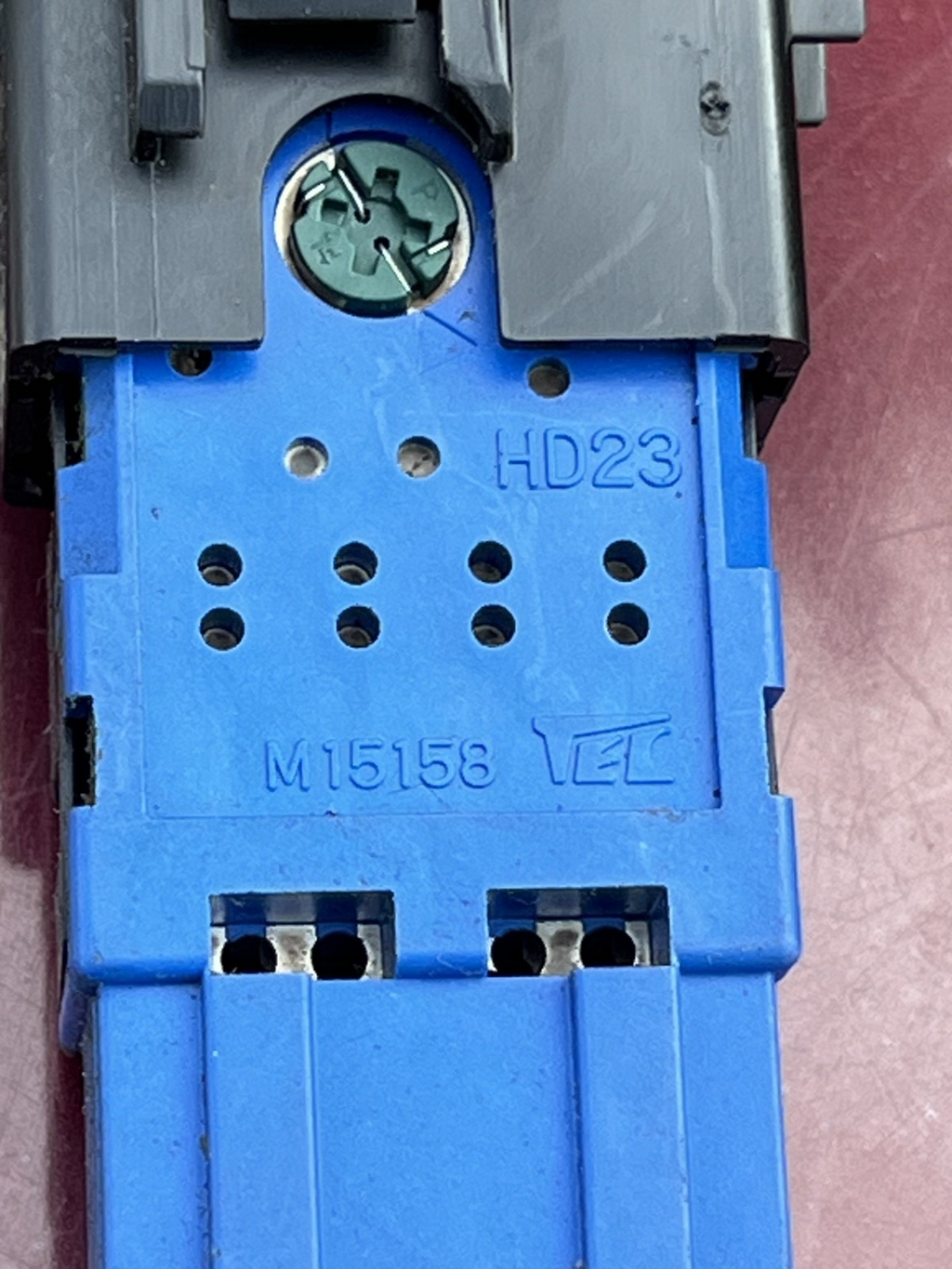 96 97 98 Honda Civic Emergency Hazard Light Control Switch Button OEM M15158