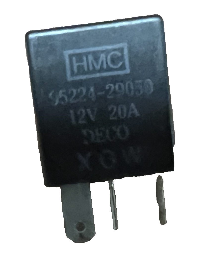 2000 2001 2002 2003 2004 2005 2006 Hyundai Elantra Power Relay 20A 95224 29050