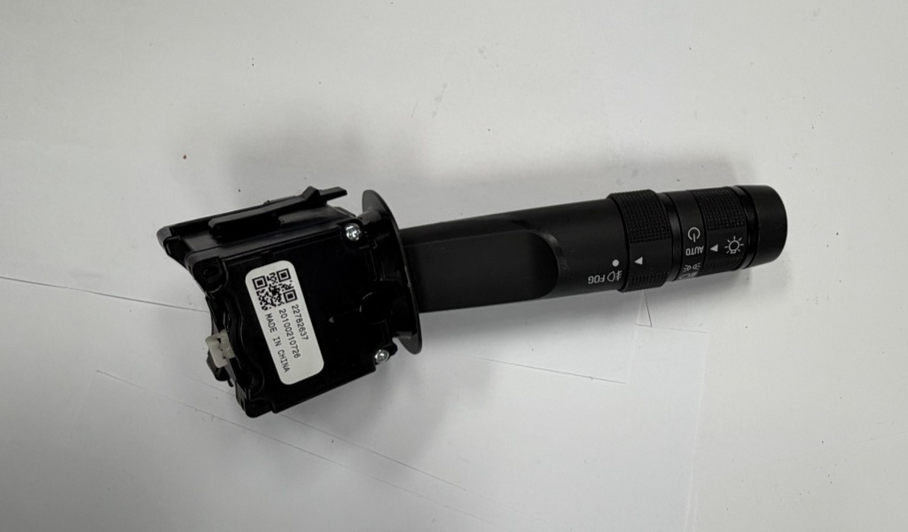 2011-2017 GMC Terrain Headlight Fog Light Control Lever Switch 22782637 Black