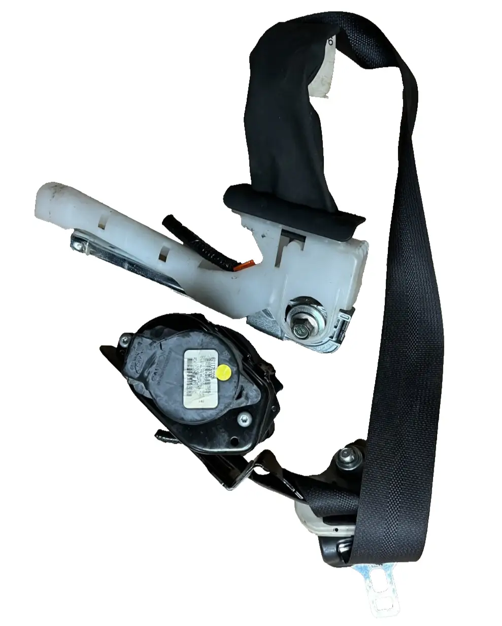 2013-2014 Nissan Sentra Seat Belt Seatbelt Retractor Front Right Passenger Side by Unbranded