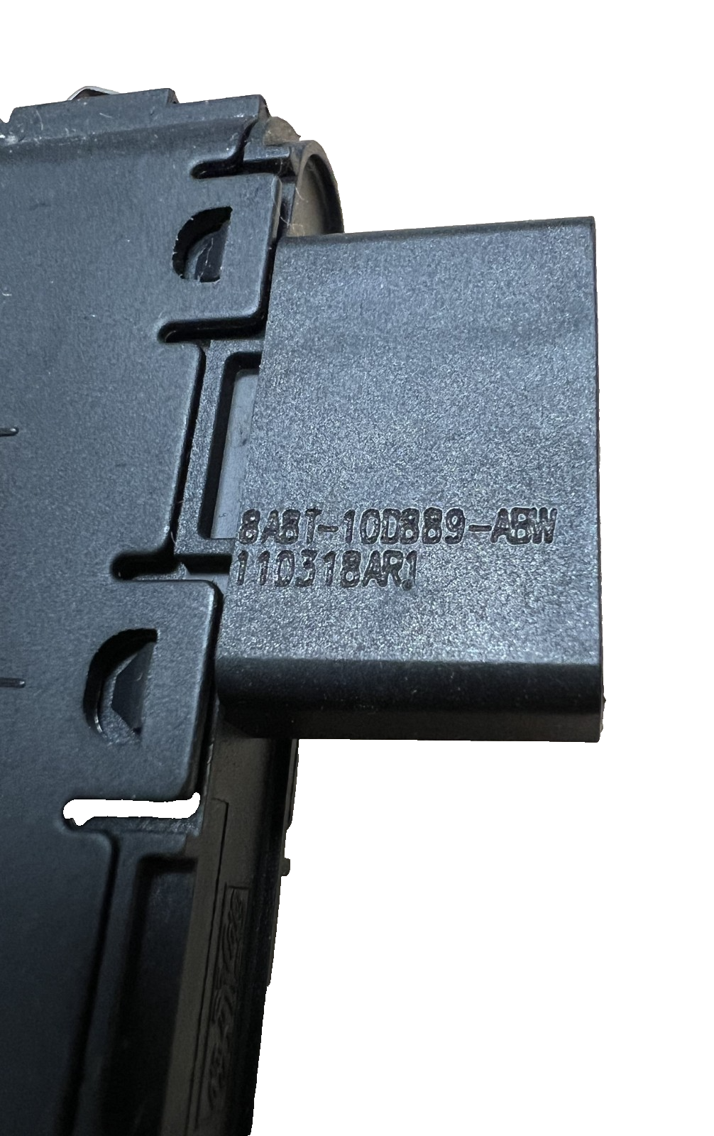 2010-2019 Ford Taurus Info Setup Reset Switch Button OEM 8A8T 10D889 ABW