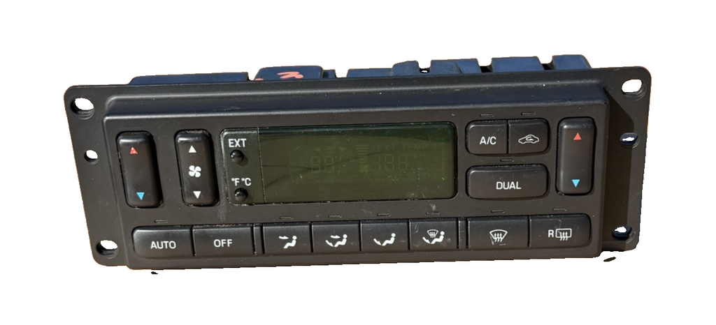 2007 Mercury Mountaineer 4.0L Heater AC Dual Zone Climate Control 6L24 18C612 AF