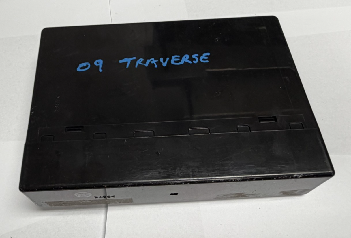 2009 2010 2011 Chevrolet Traverse Body Control Computer Module 15921353 by DENSO