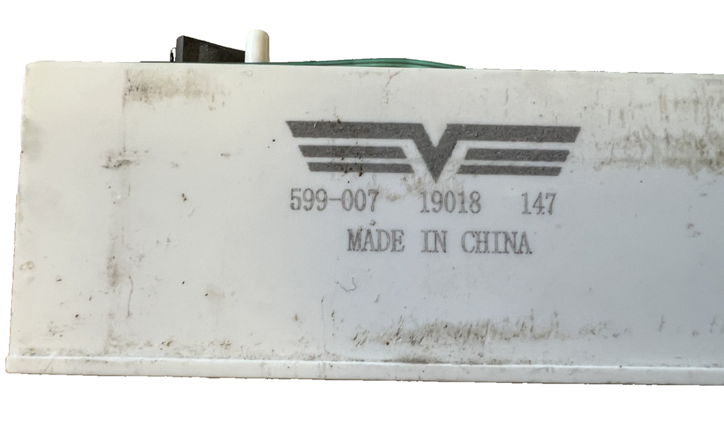 1995-1998 GMC Sierra Silverado 1500 AC Heater Temperature Climate Control Switch