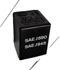 Hella Indicator Flasher Relay 12V 4DB 003 750 31, TBB76 fits Volvo 740 940 by Hella
