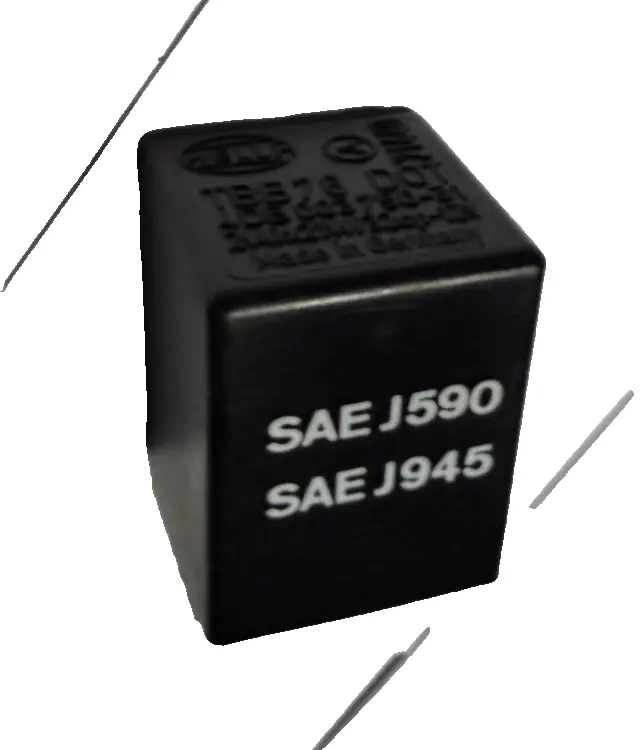 Hella Indicator Flasher Relay 12V 4DB 003 750 31, TBB76 fits Volvo 740 940 by Hella