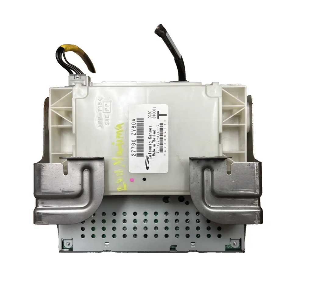2010-2014 Nissan Maxima AM FM CD Player Radio Receiver OEM 2591A ZX77D by Nissan
