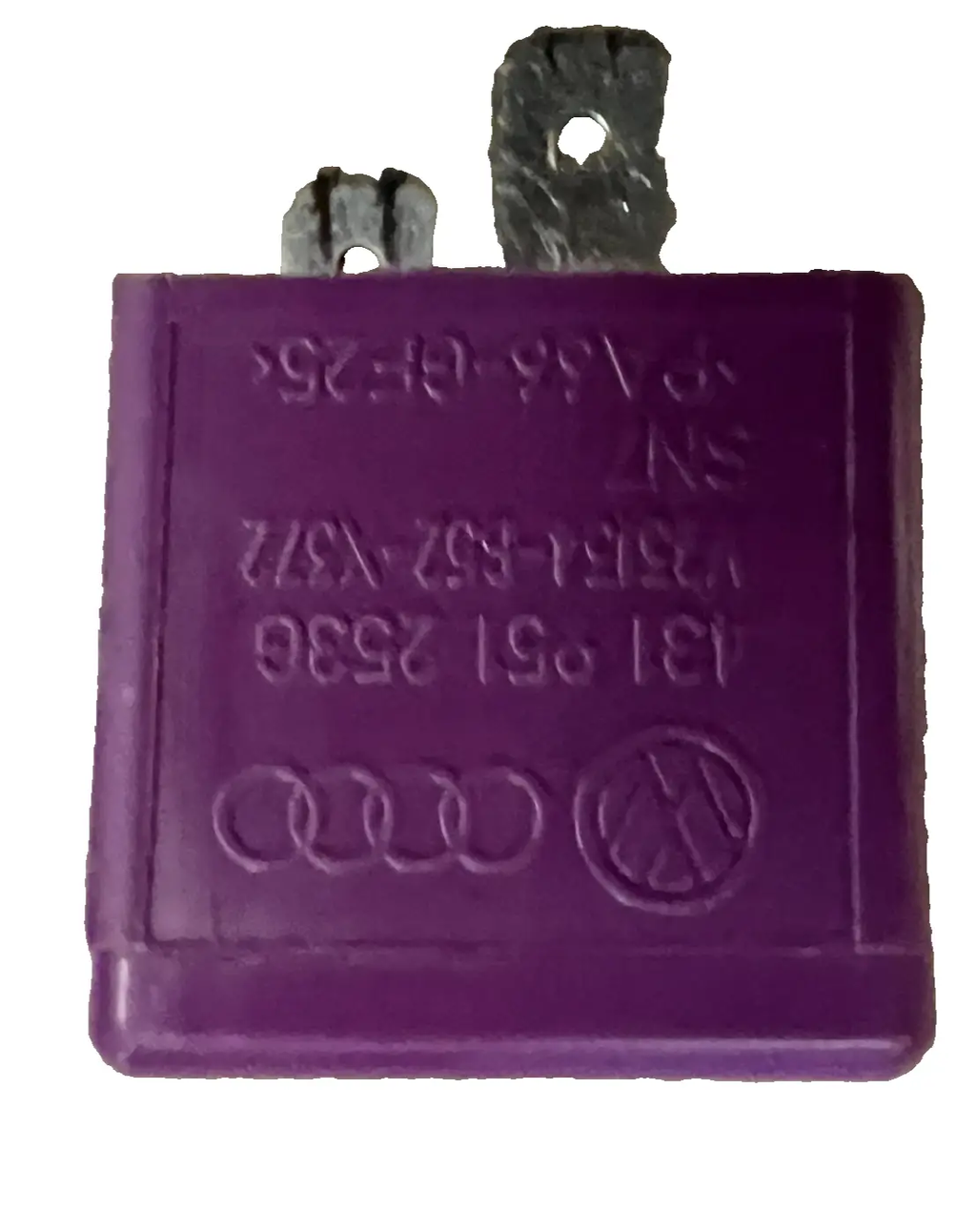 Starter Relay 431 951 253G fits 2003 2004 2005 Volkswagen Passat Wagon 1.8L by Volkswagen Audi
