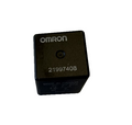 1999-2014 Cadillac Escalade Omron 5 Pin Multi-Purpose Relay 21997408 Black by Omron
