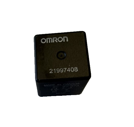 1999-2014 Cadillac Escalade Omron 5 Pin Multi-Purpose Relay 21997408 Black by Omron