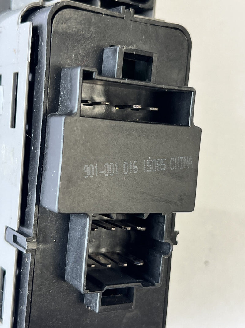 2002 2003 Buick Rendezvous Master Window Switch Left Driver OEM 901-001 016