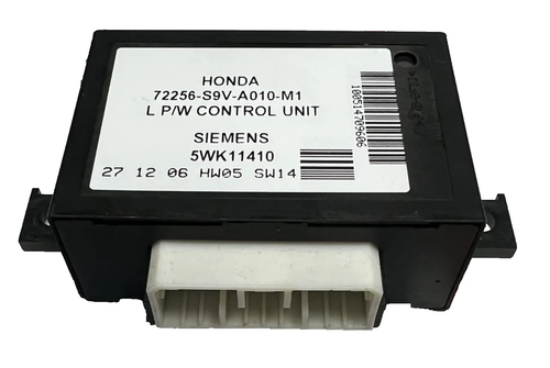 03-08 Honda Pilot Window Control Module Front Left LH 72256 S9V A010 M1 by Honda