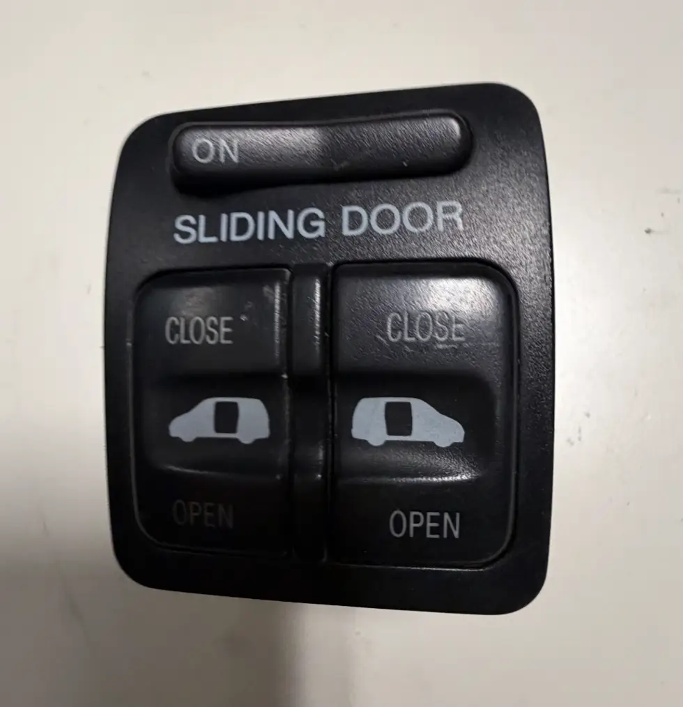 1999 2000 2001 2002 2003 2004 Honda Odyssey Sliding Door Switch 35385 S0X, 0873K by Alps